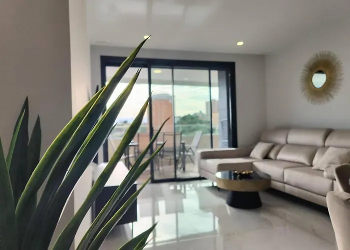 Benidorm Beach Apt 1